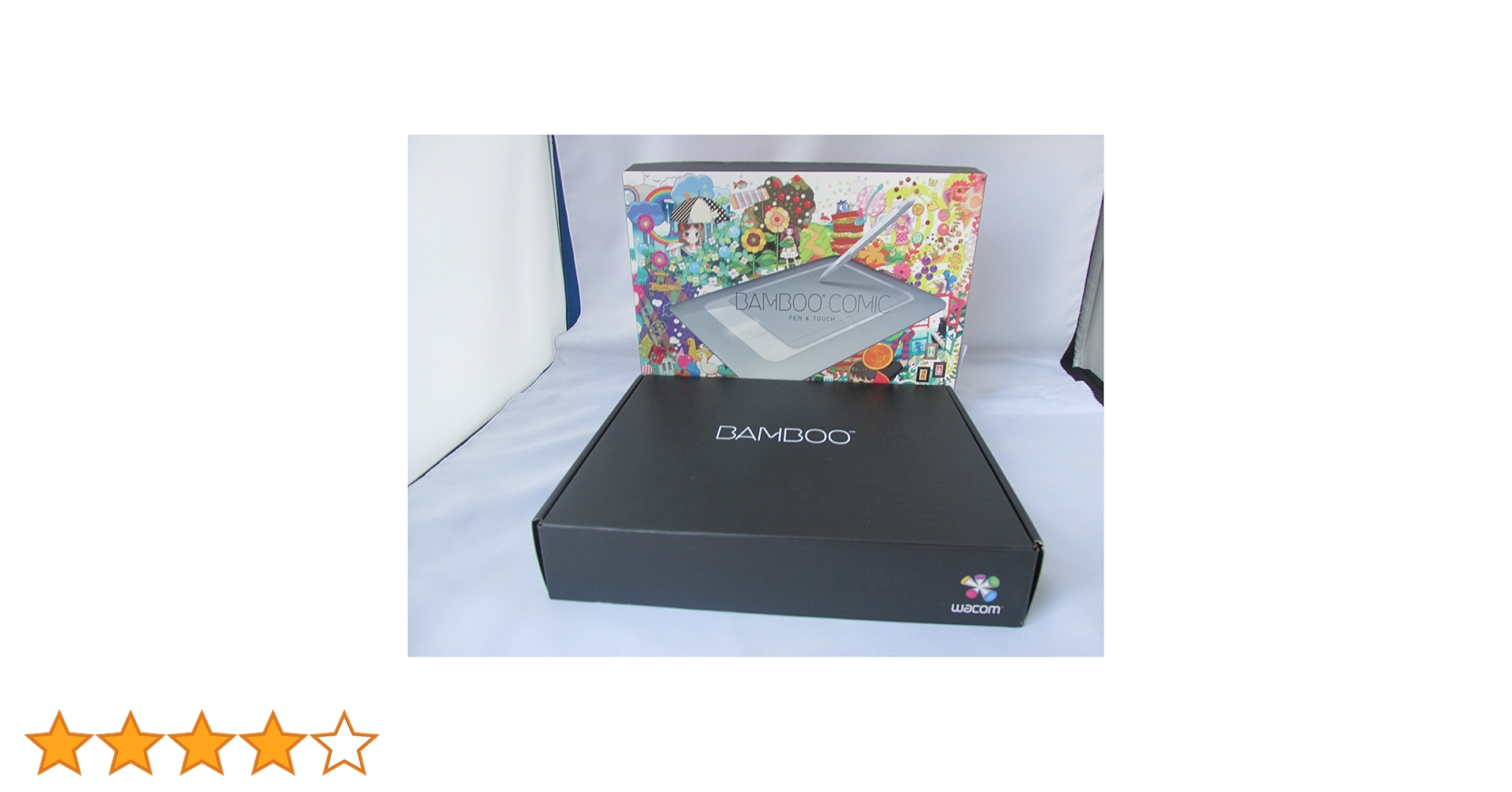 Wacom ペンタブレット Sサイズ デジ絵作成入門機 コミスタMini付属 Bambooコミック CTH-461/S1 wyw801m Amazon.co.jp: Wacom ペンタブレット Sサイズ デジ絵作成入門機
